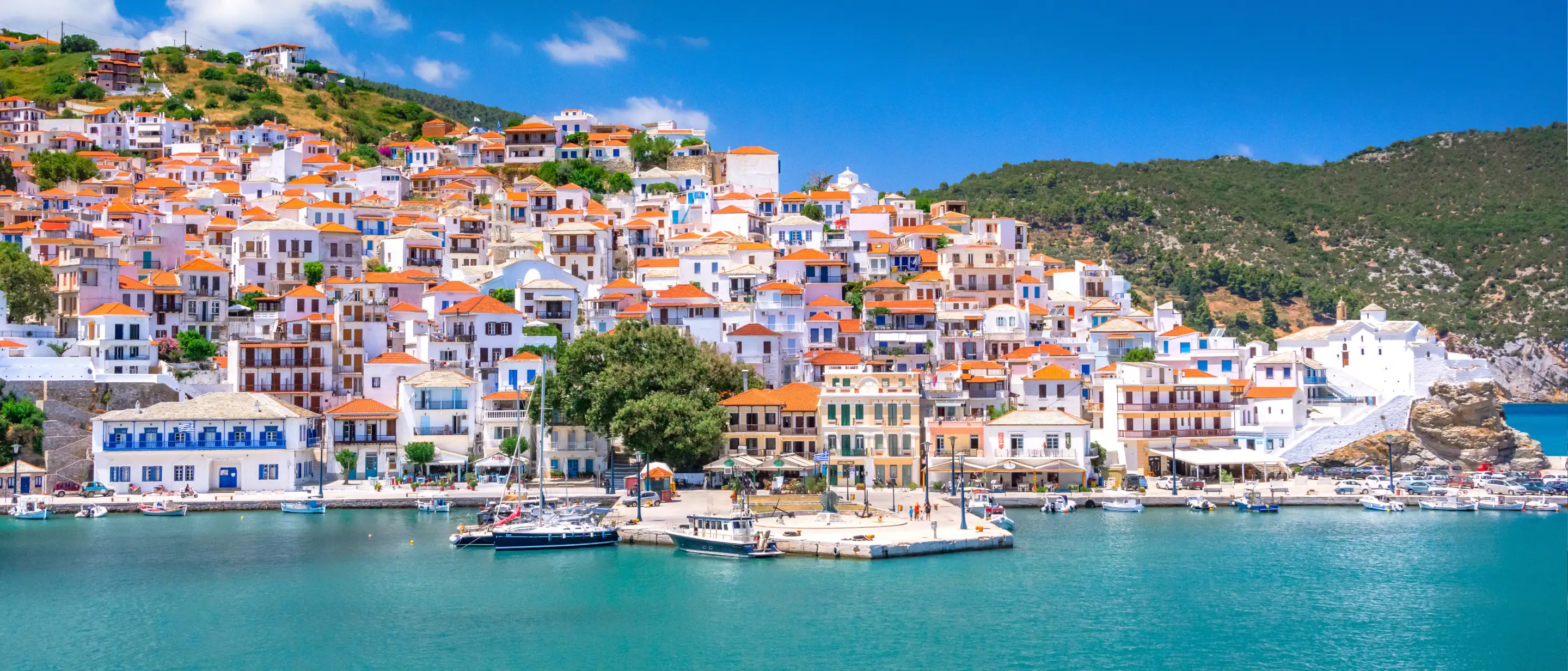 Postcards from Northern Greece