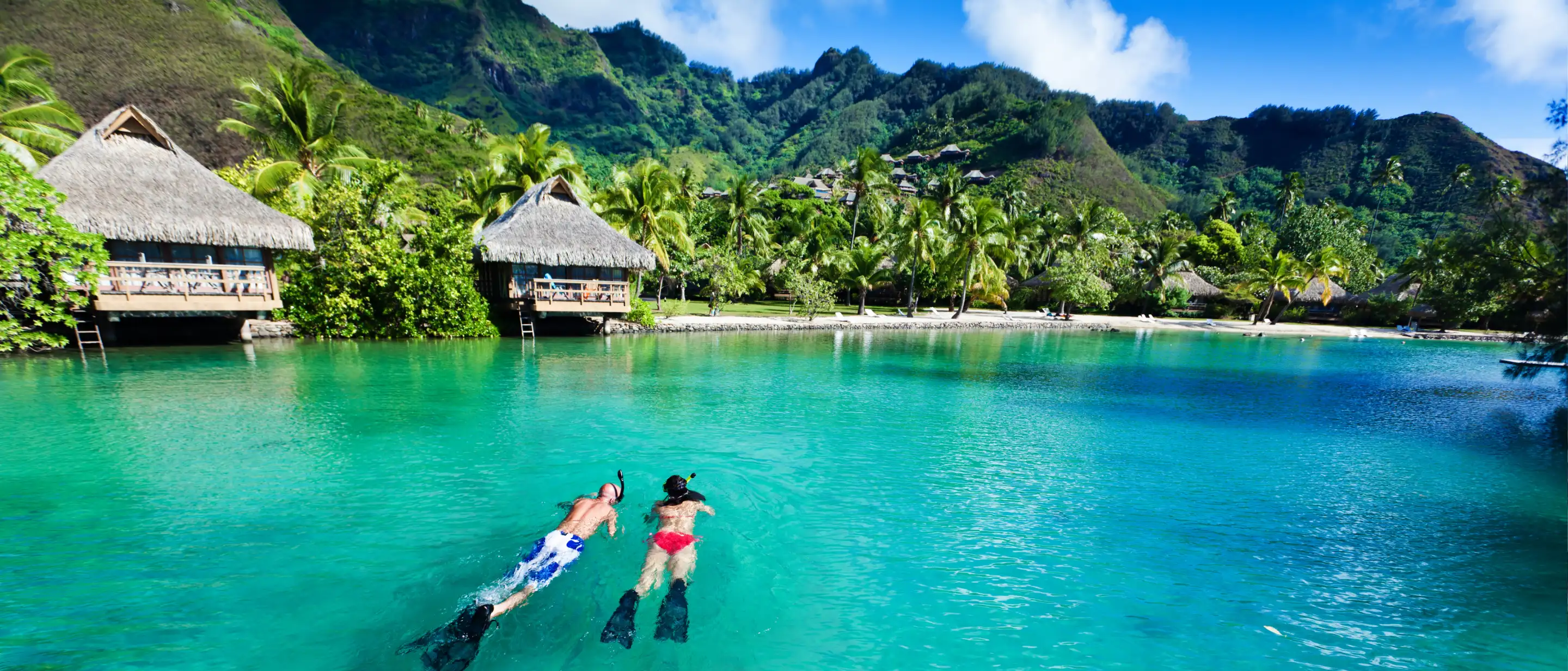 Dreams of Tahiti