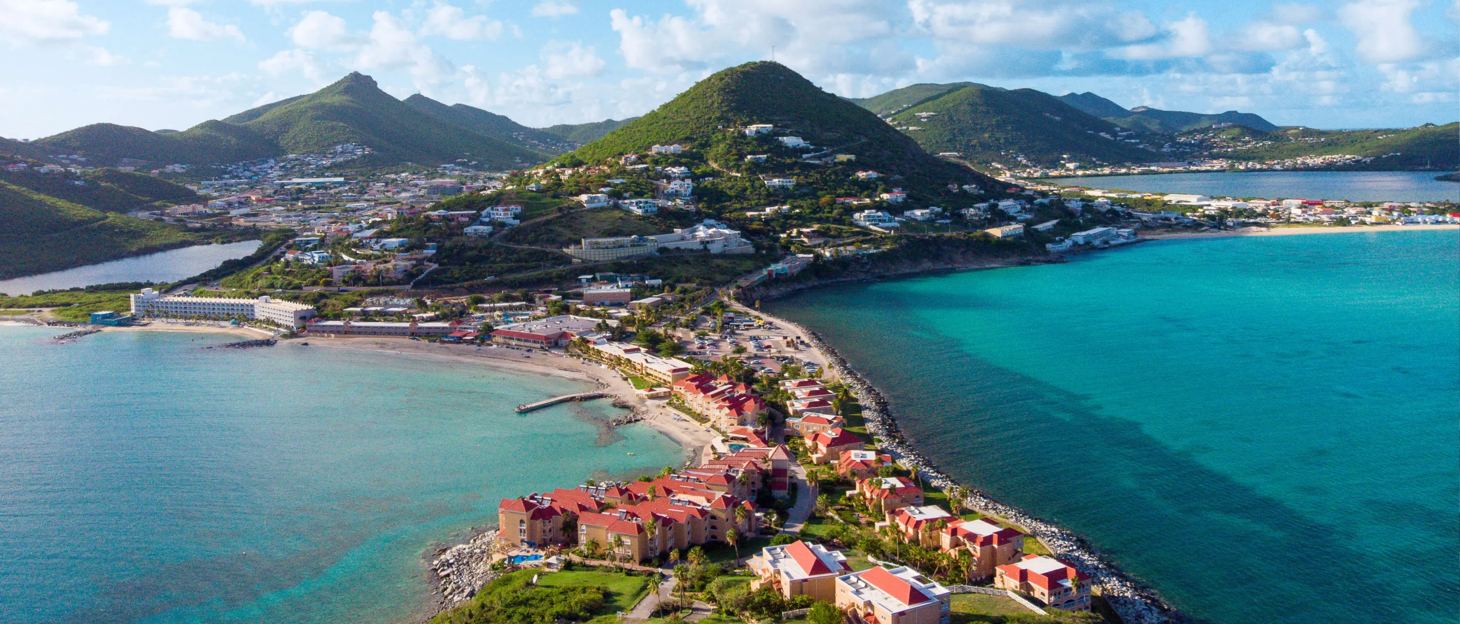 Windward Islands Surf & Sunsets