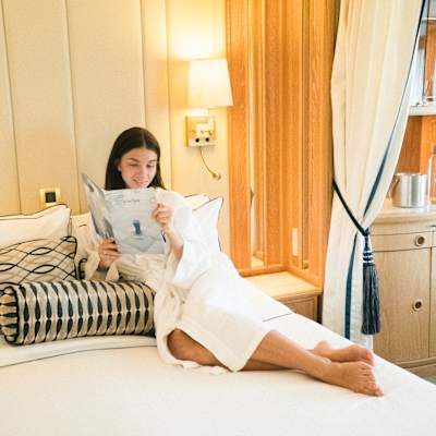 24-Hour Room Service