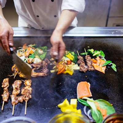 Cooking Demos & Classes Available