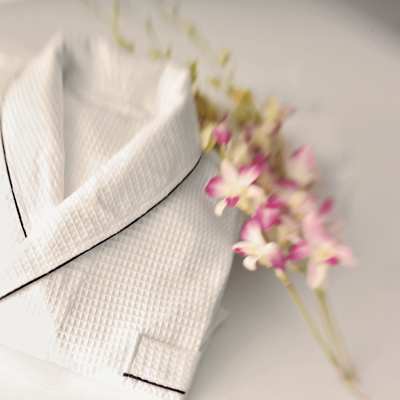 In-Room Robes and Slippers