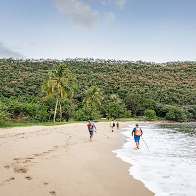 Moderate to Strenuous