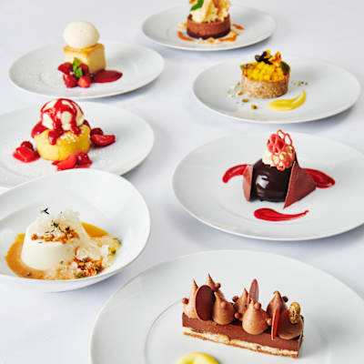 Cuisine as delightful as the setting – enjoyed ar your leisure where you want