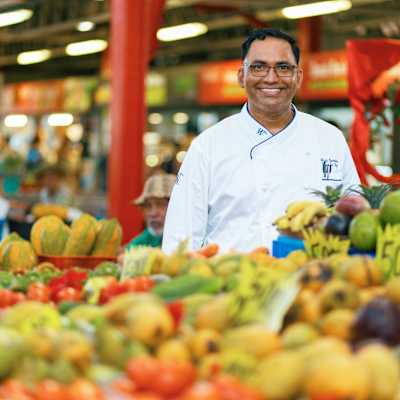 Market Tours With the Chef*