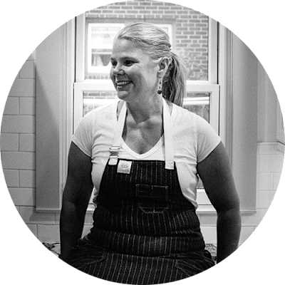 Chef Jennifer Jasinski