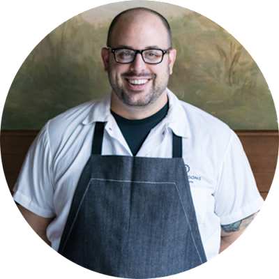 Chef Chris Pandel