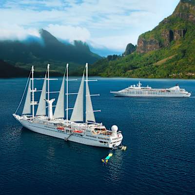 Tahiti & French Polynesia Cruises