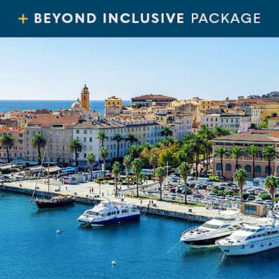 Treasure Troves of Corsica & Sardinia