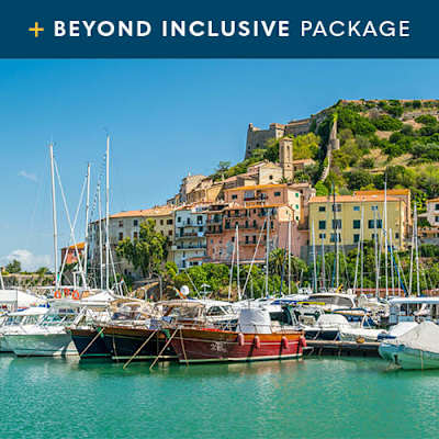 Enchanting Greece & the Amalfi Coast