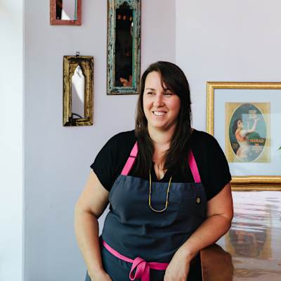 Chef Cara Tobin