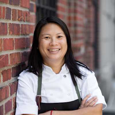 Chef Christine Lau
