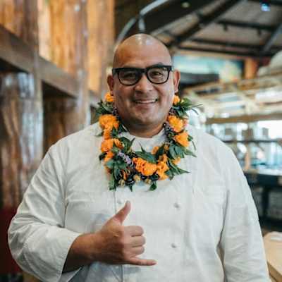 Chef Felix Tai 