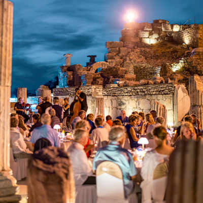 Complimentary Windstar Destination Discovery Event