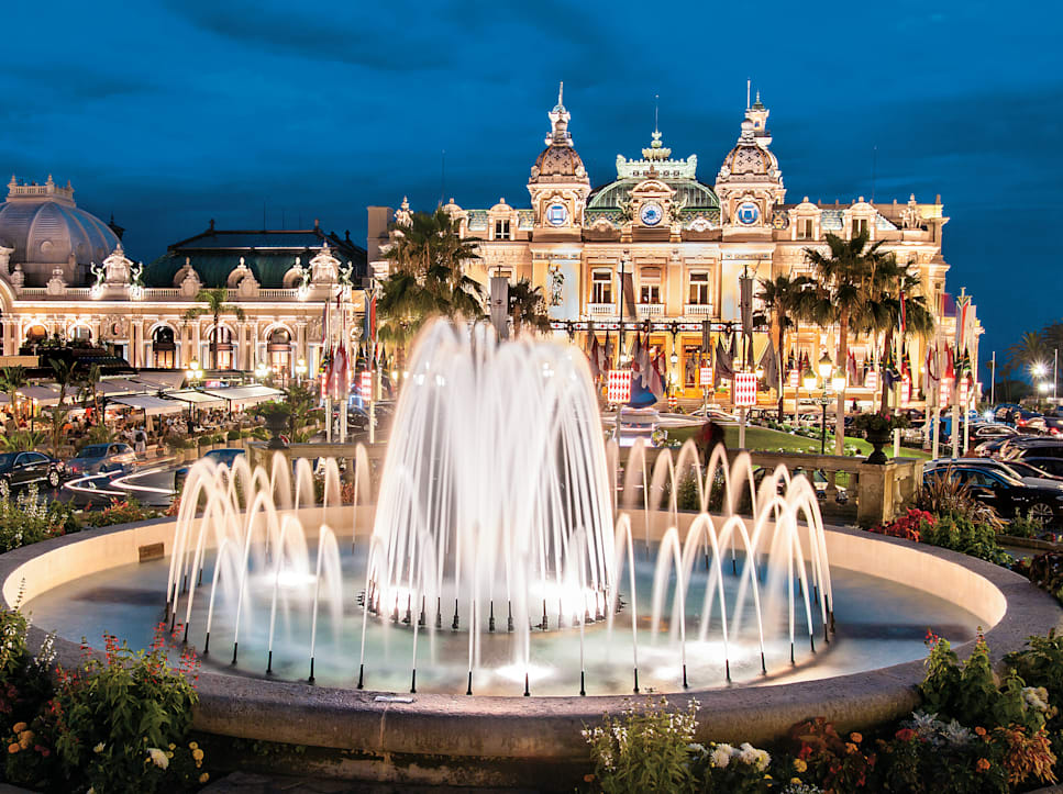 Prix du Monde of Monaco Cruises