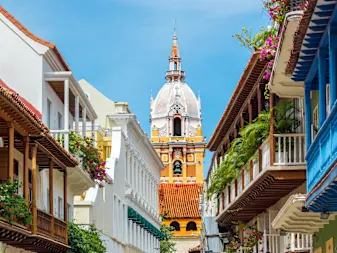 Enchanting Colombia and Panamanian Islands