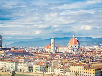 Europe's Winter Riviera