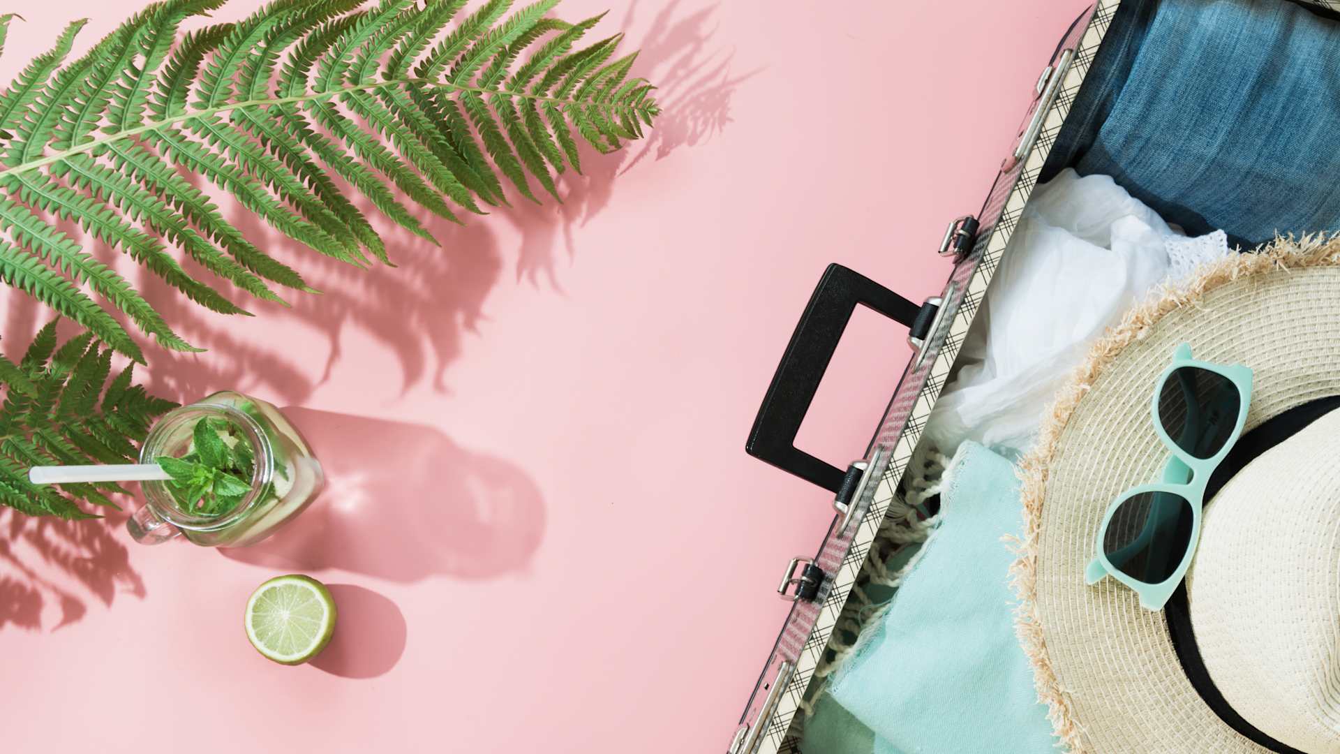 We'll take care of your laundry for you daily, so you can travel light and come home with a well-travelled suitcase and one less chore.