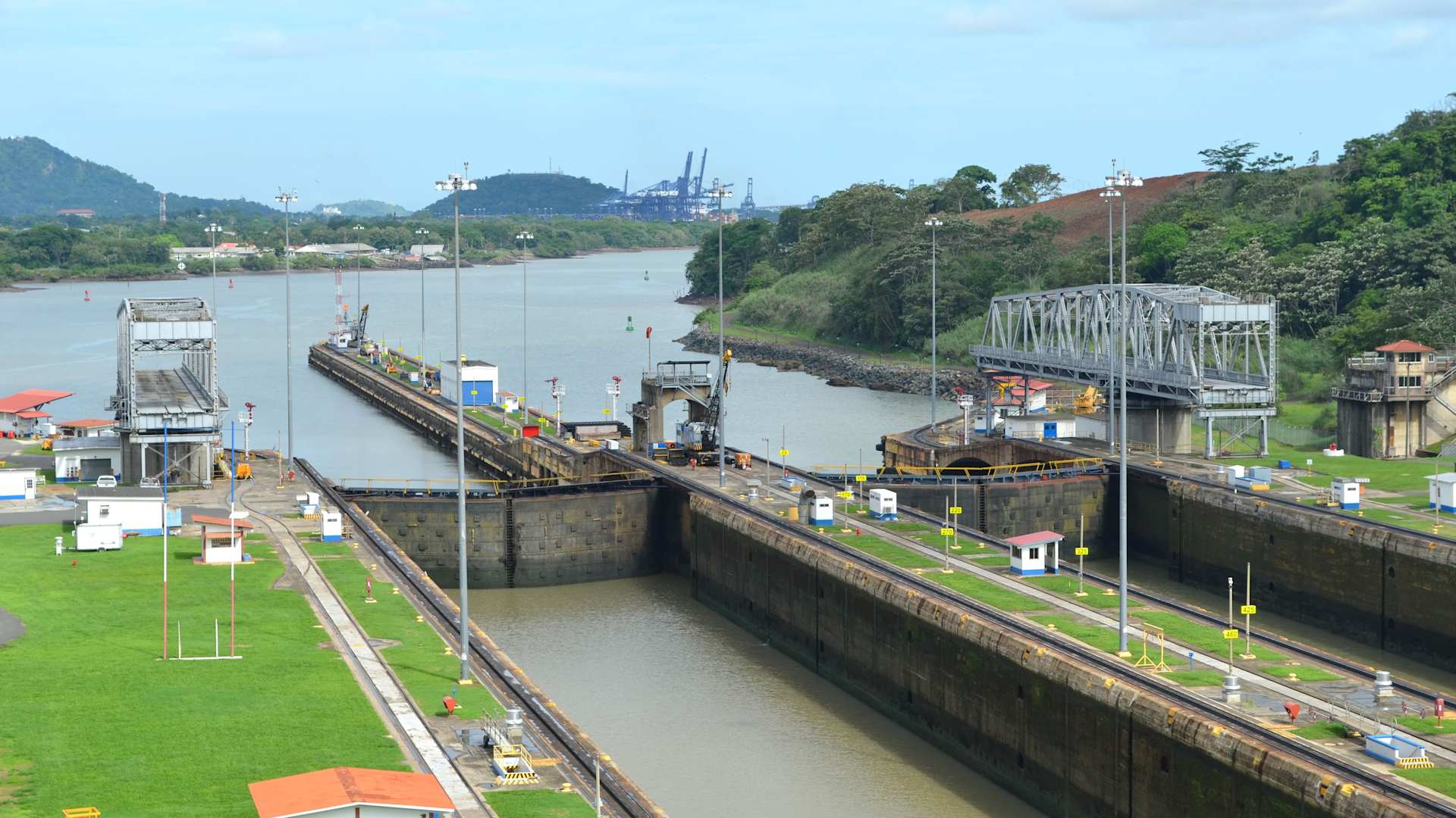 Nothing makes you appreciate the Panama Canal like sailing through it on a yacht. Make a  transit of the Panama Canal as our Canal historian shares facts about its construction and its inner workings.