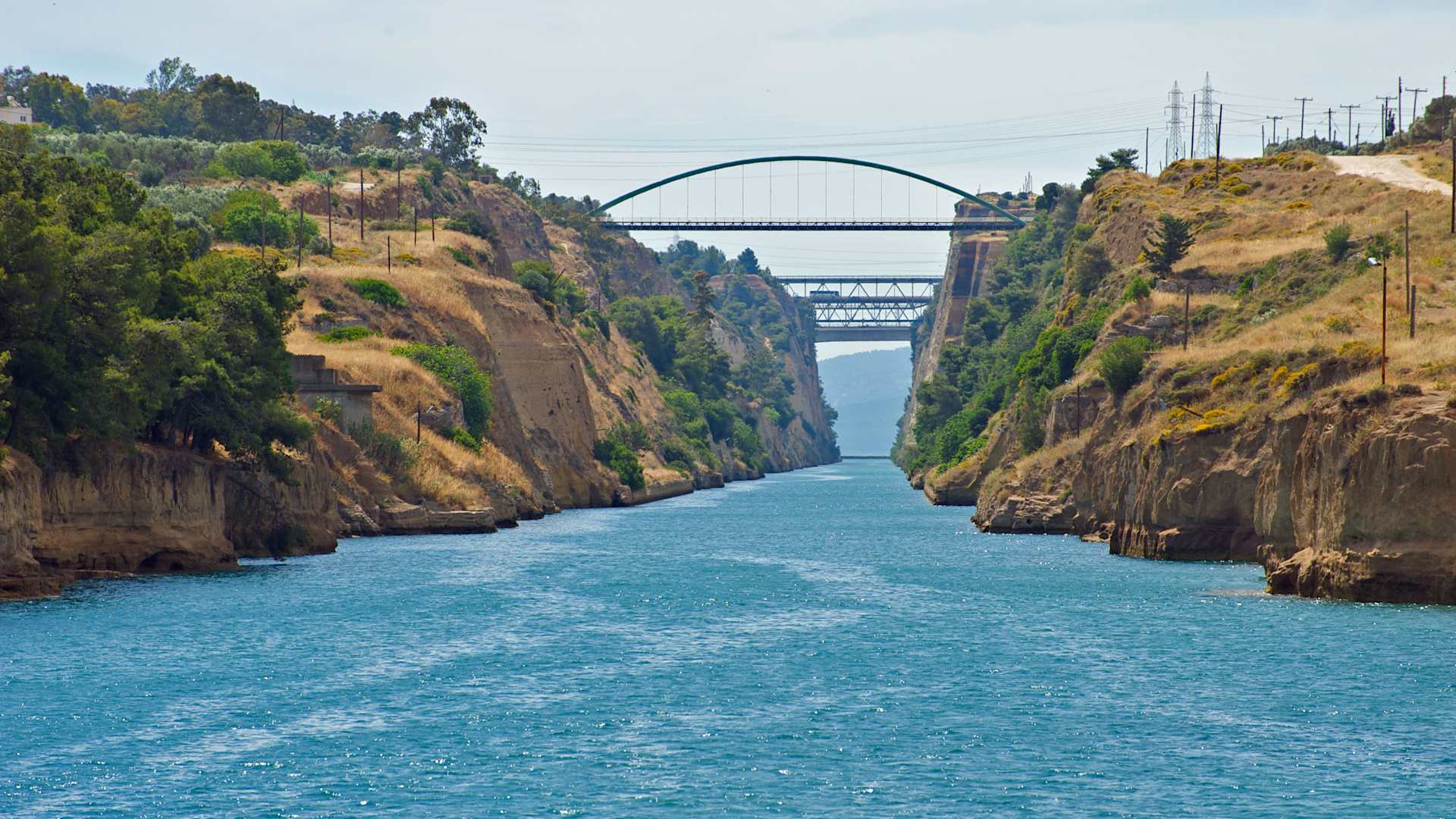 Take advantage of exclusive experiences like attending the Formula 1 Grand Prix in Monte Carlo or transiting Greece's narrow Corinth Canal.