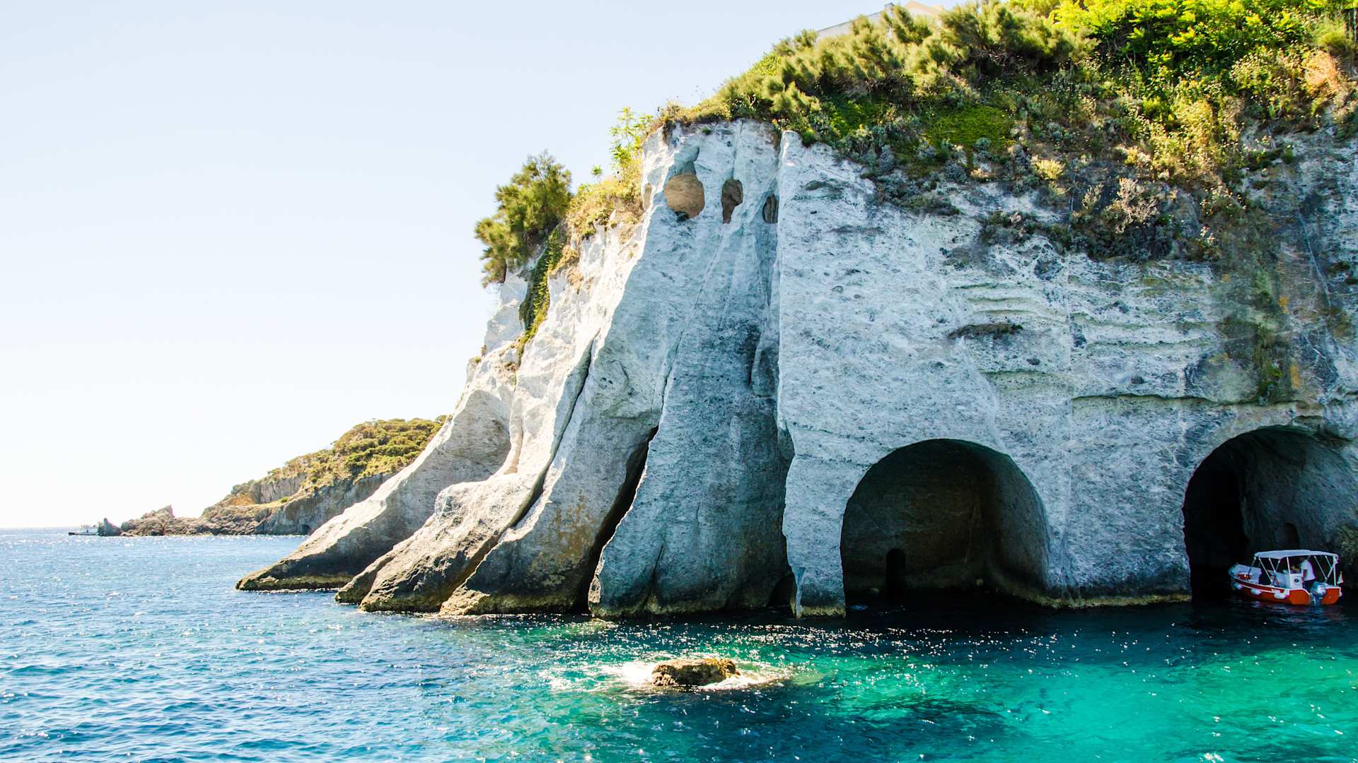 Visit smaller ports off the beaten path and off the big ship radar.