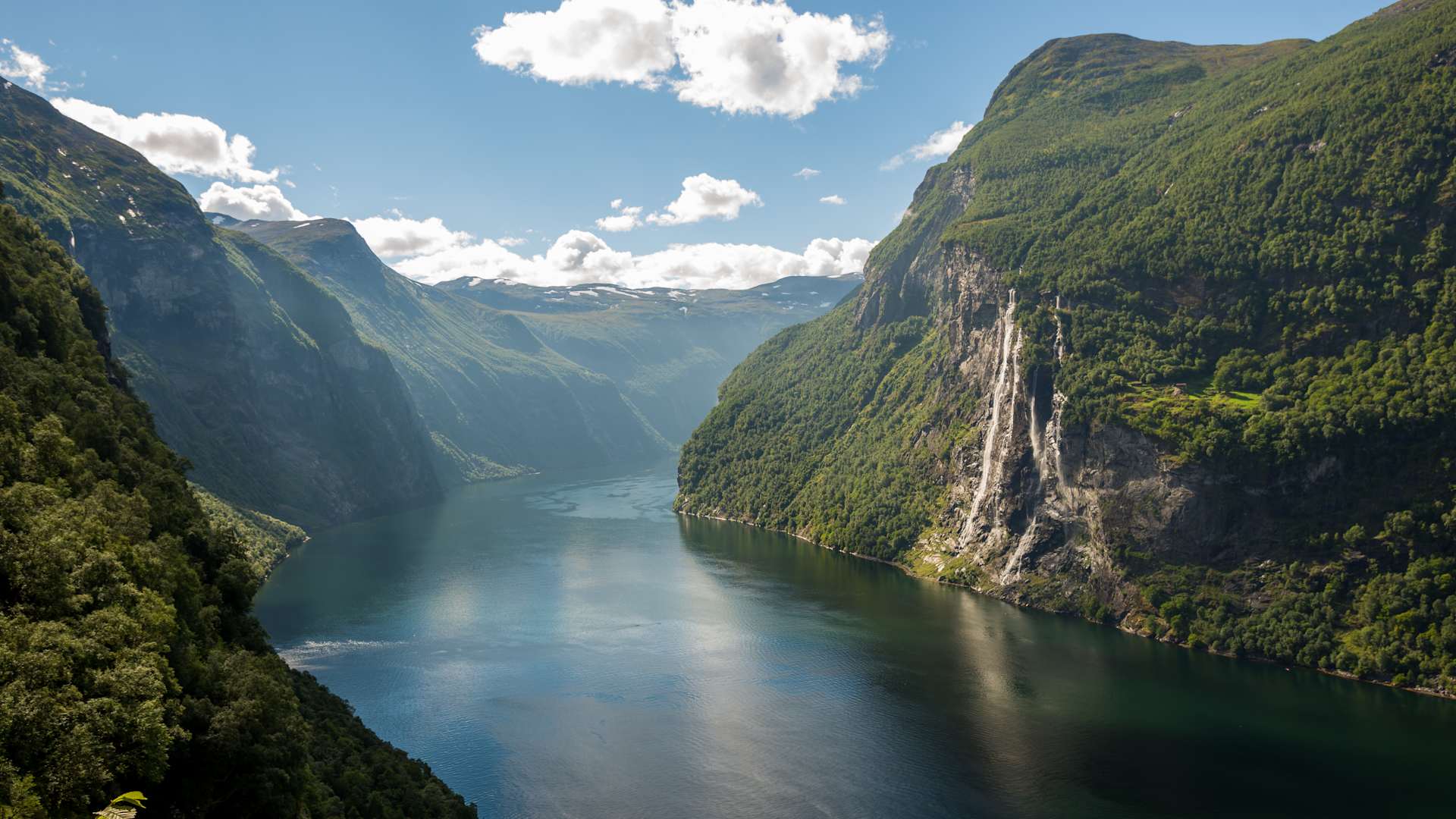 Star Collector: Norwegian Fjords and Scottish Isles