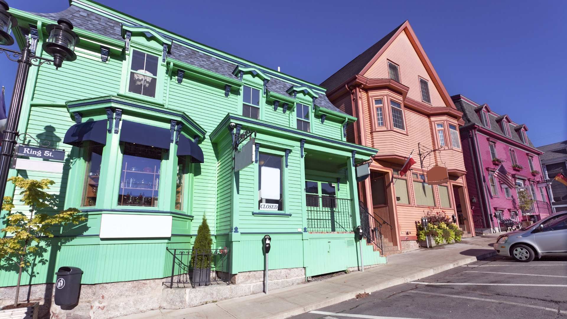 A Windstar cruise offers the richest travel experiences. Whether visiting tourist hotspots, or out-of-the-way ports like Lunenburg, a UNESCO site, where colorful 18th-century colonial buildings greet you.