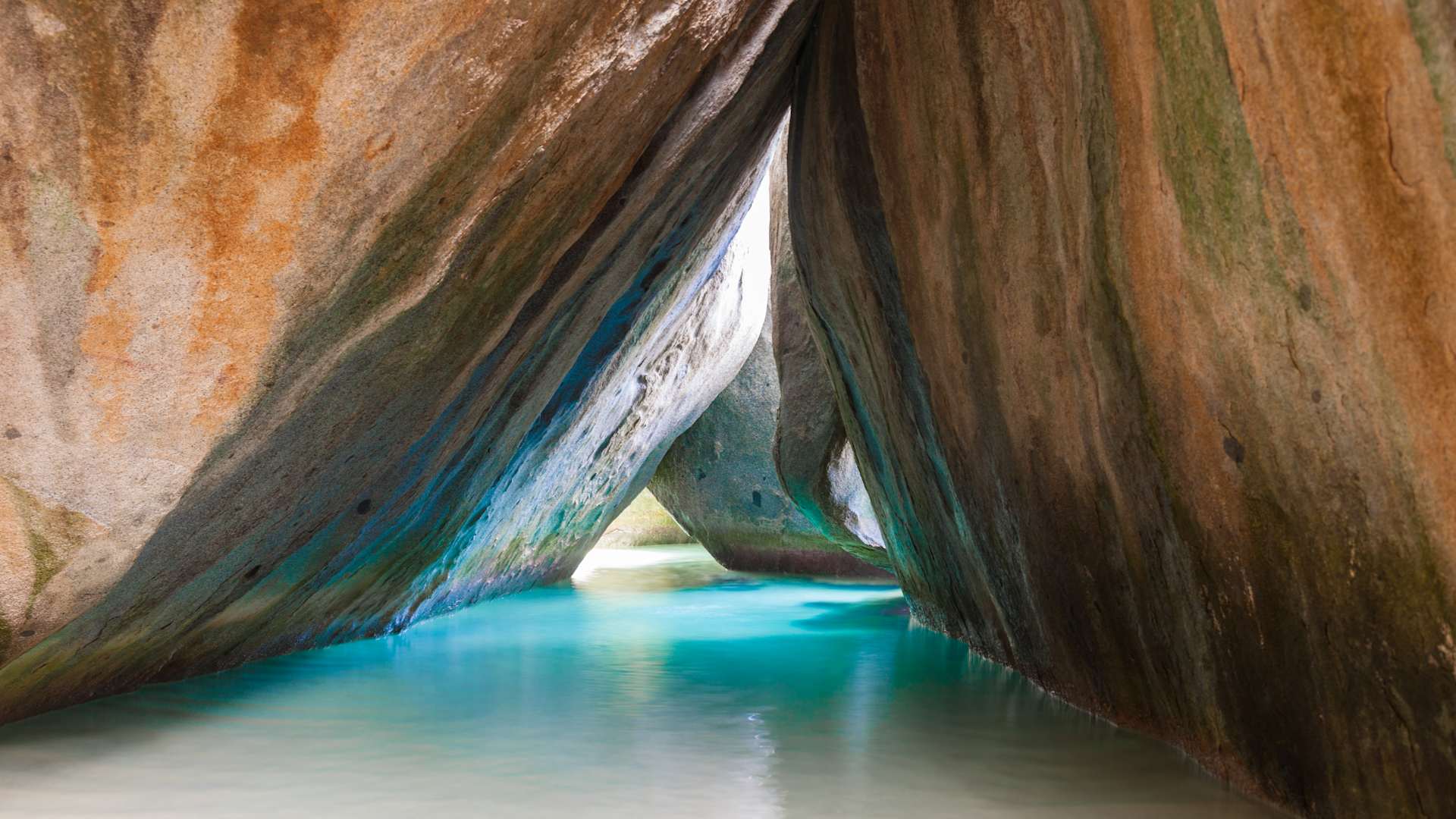 Visit ports reserved for small ships and private yachts like Mayreau, Bequia, Jost Van Dyke, and Virgin Gorda.