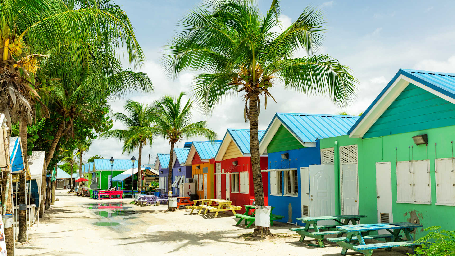 Star Collector: Blue Seas of the Windward Islands