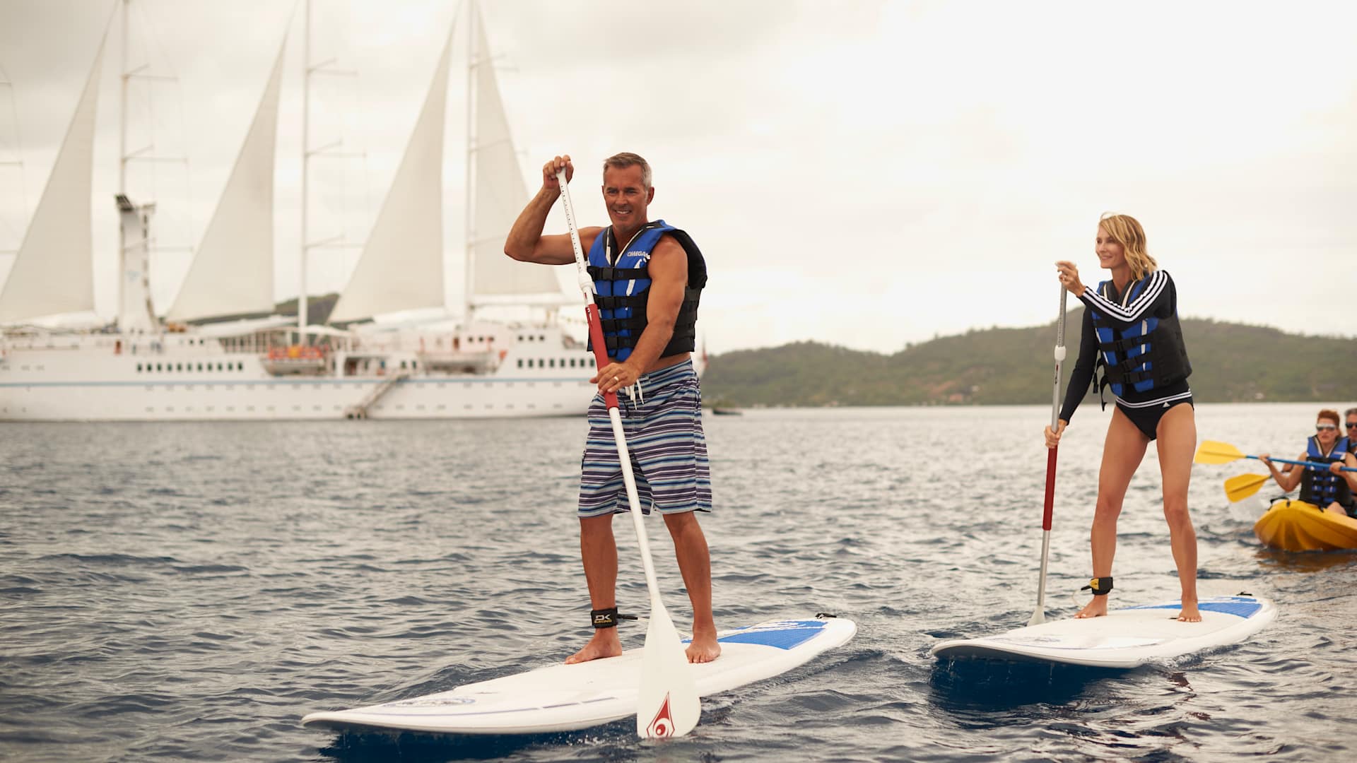 Stand-Up Paddleboards