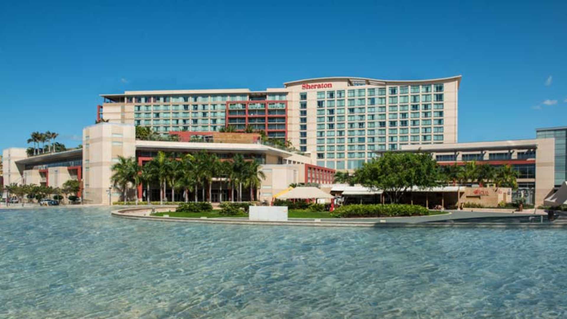 Sheraton Hotel & Casino San Juan 