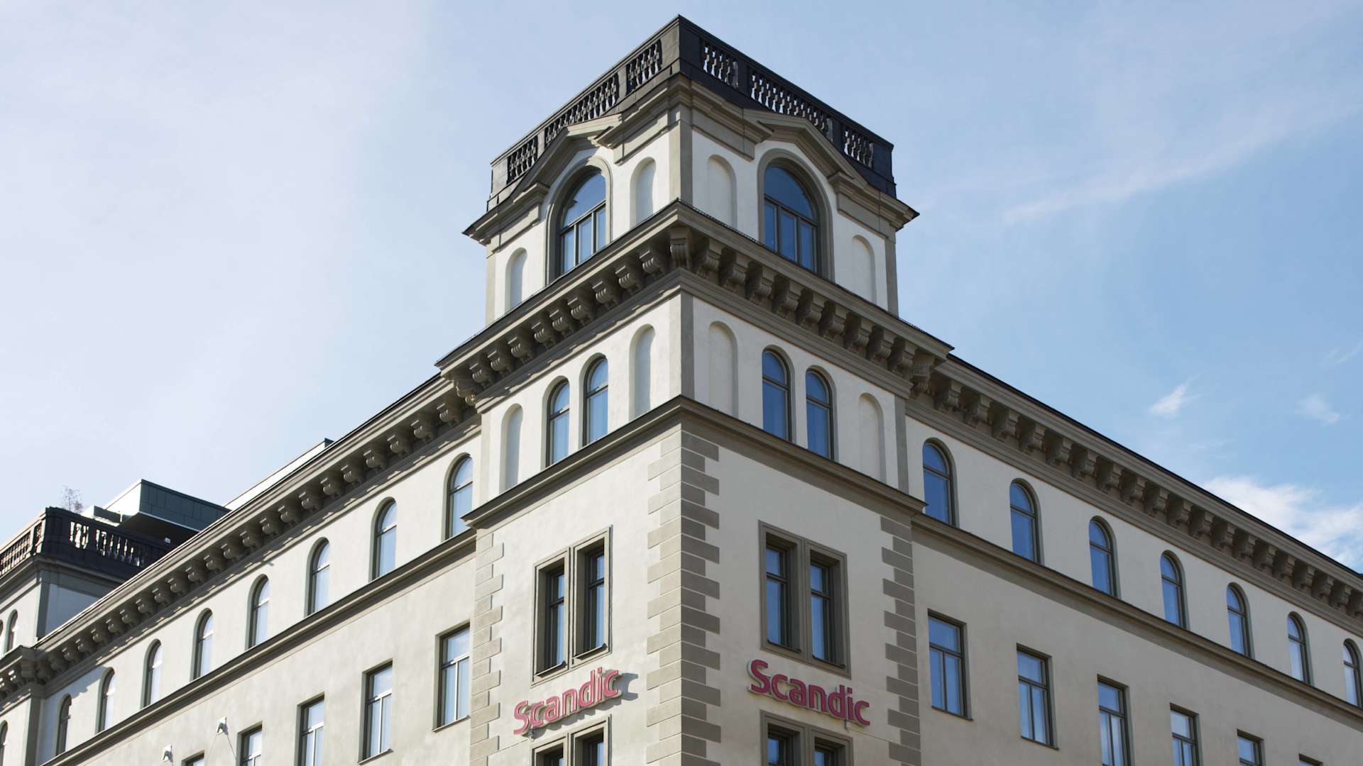 Scandic Grand Central 