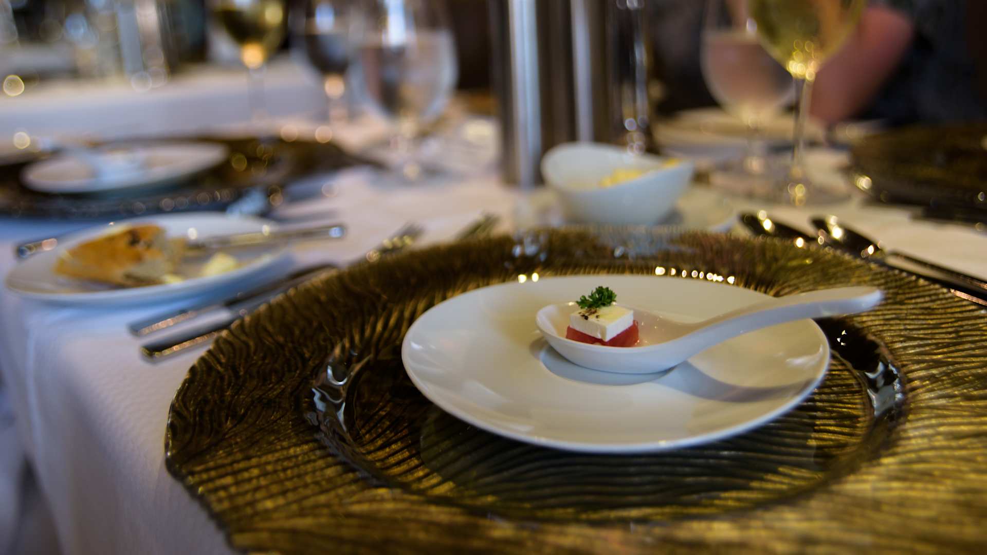 Hosted dinners with a James Beard Foundation chef, including pairings. 