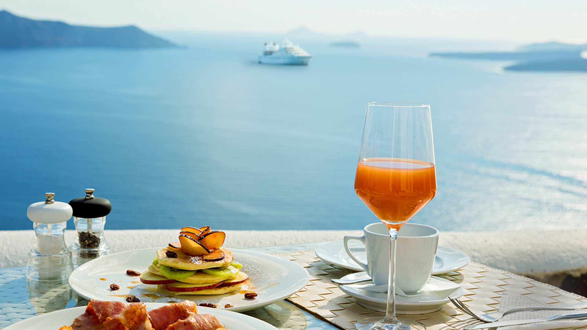 More destinations, more discovery. Enjoy a broader spectrum of cultures and culinary delights.