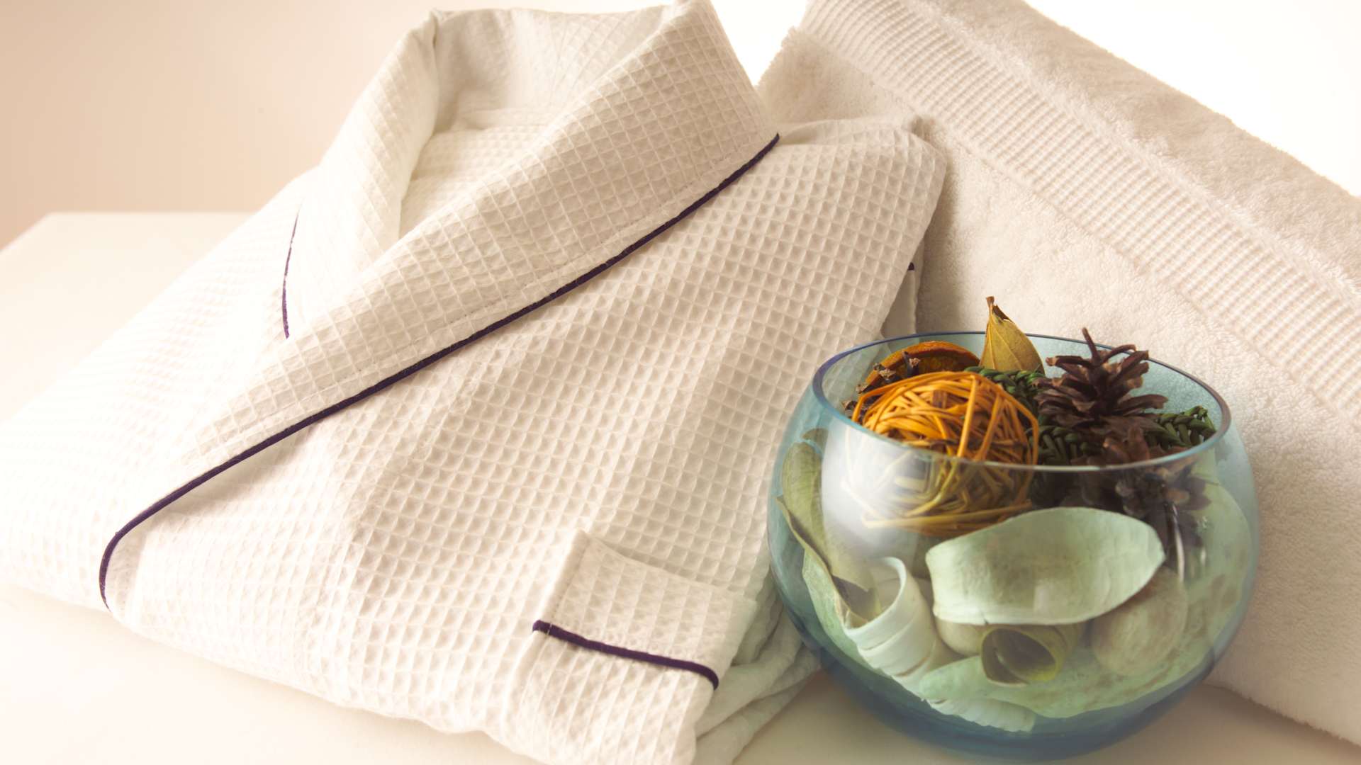 Complimentary daily laundry service so you can enjoy your vacation more.