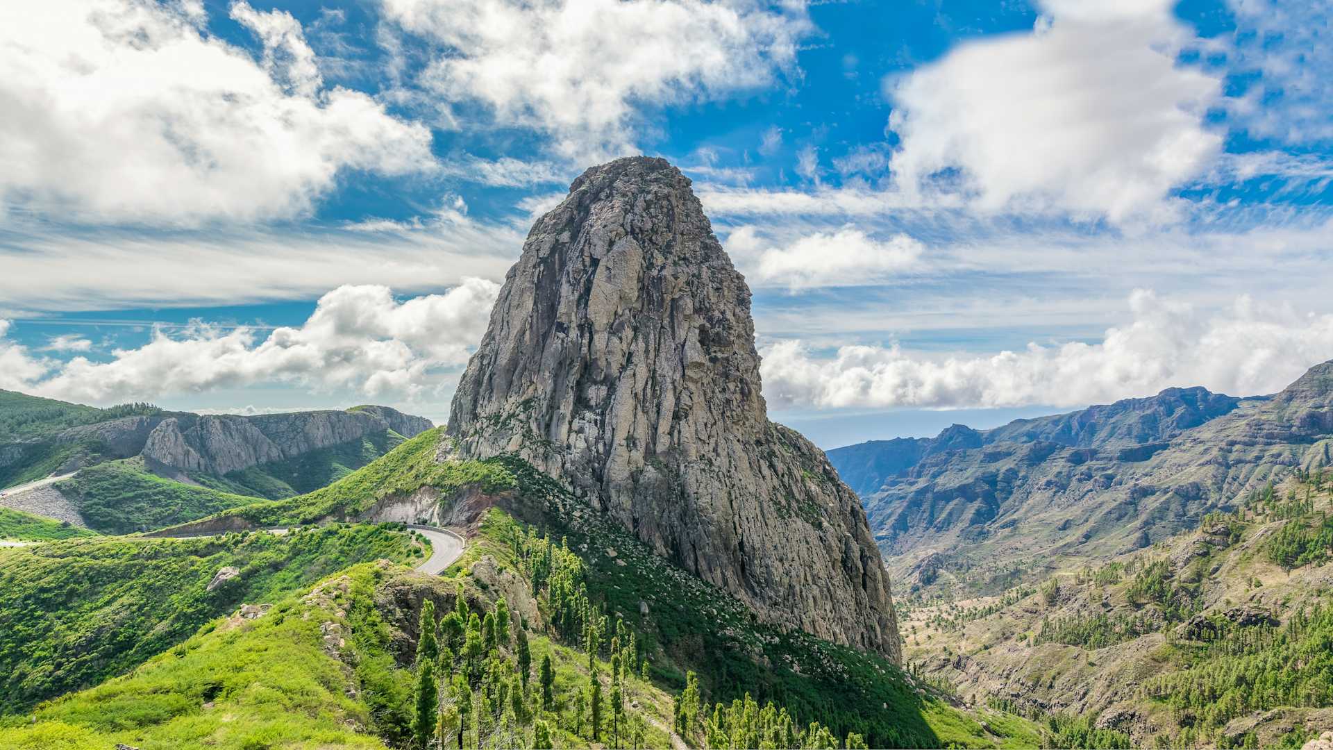 The Canary Islands’ most unusual honor is that of UNESCO Intangible Cultural Heritage for Silbo Gomero, the language of whistles used on La Gomera to communicate across the deep ravines and narrow valleys.