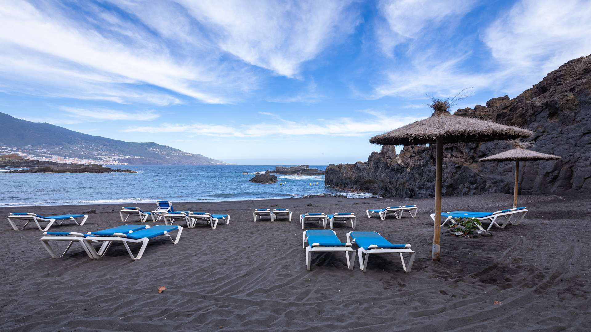 These islands have earned a reputation as the Land of Eternal Spring, with temperatures averaging 64 to 77 degrees Fahrenheit year-round.