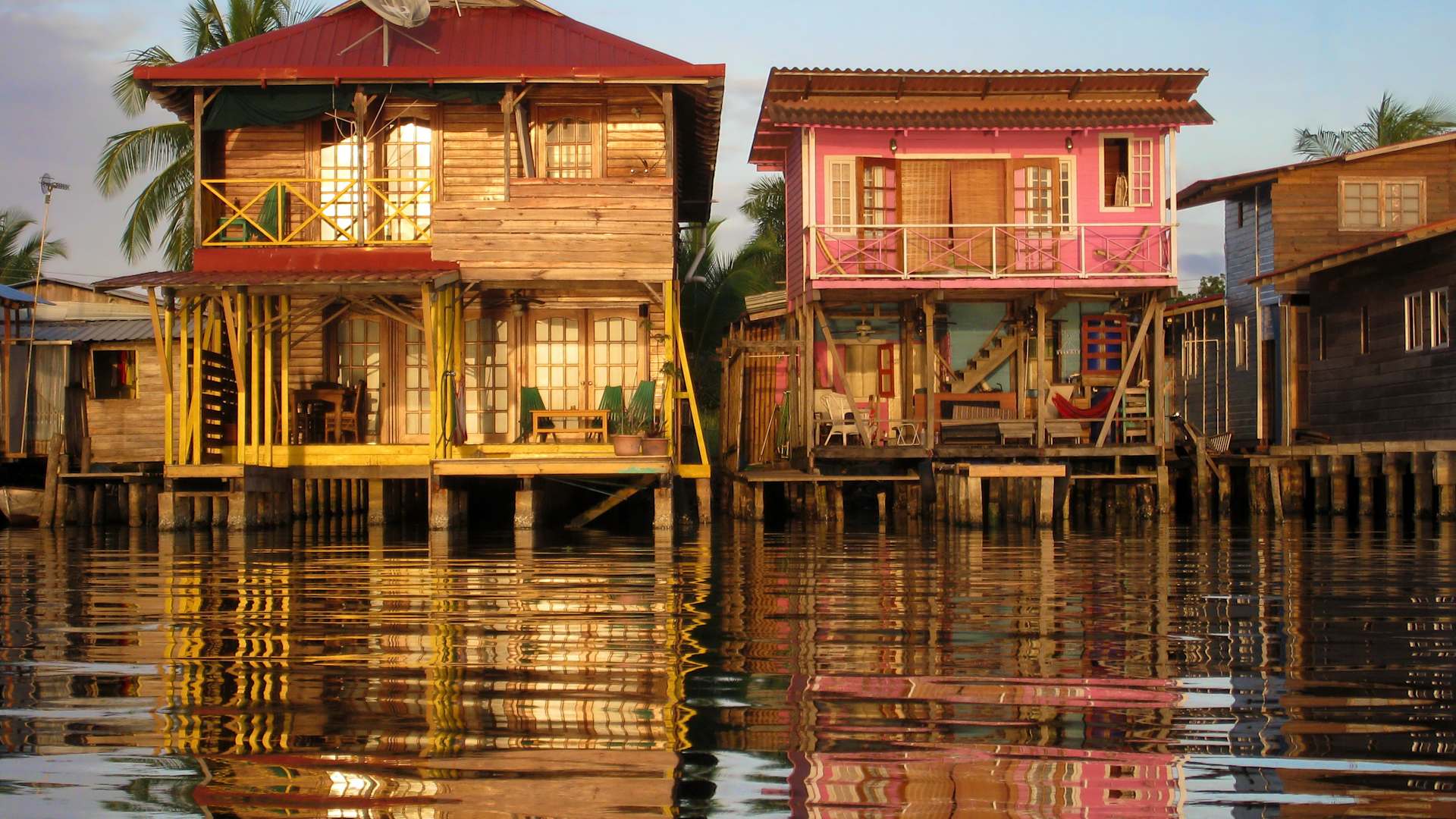 Meet the farmers who grow traditional Inca crops in the shadow of Machu Picchu. Travel through the jungle to meet the Ngobe-Buglé people in Bocas del Toro and the Embera Indians near Colón.