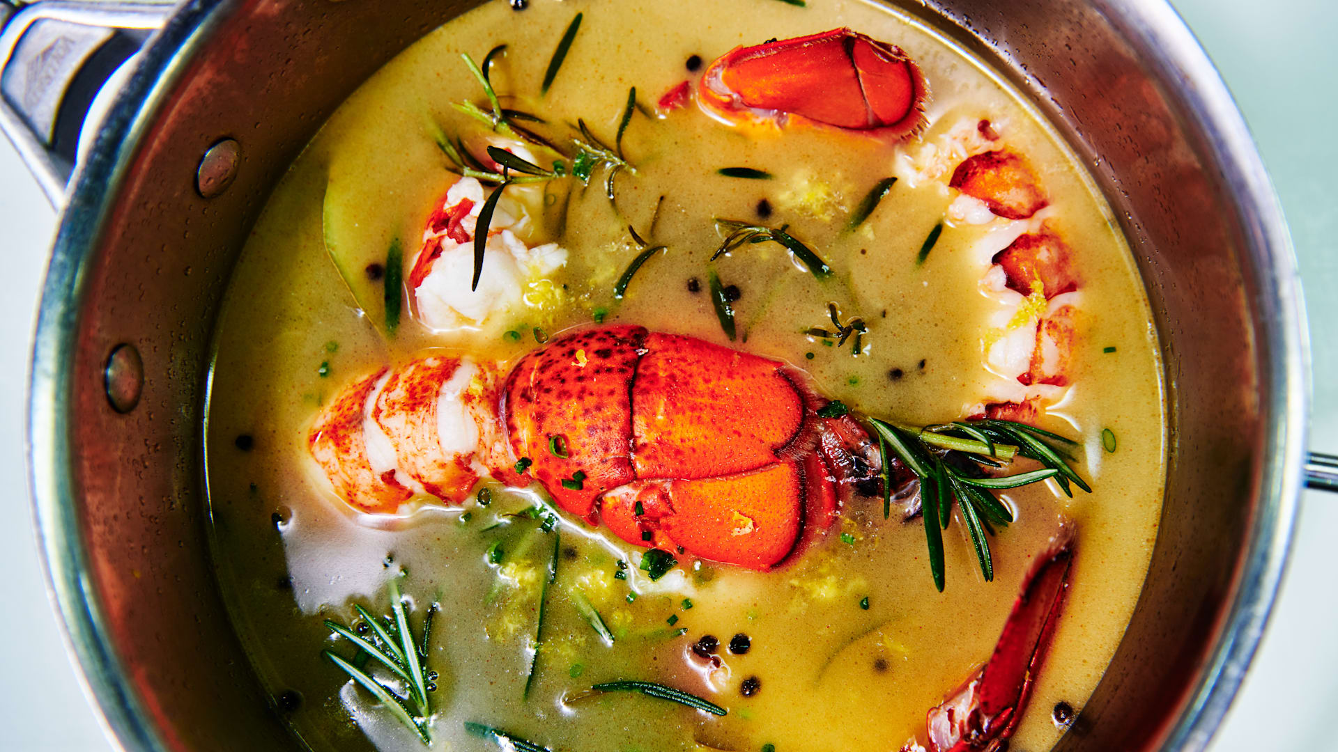 We’ll serve your holiday favorites, along with decadent options like butter-poached lobster tail. We make sure vegetarians don’t miss out either, with delicious creations like Roasted Pumpkin Squash Soup.