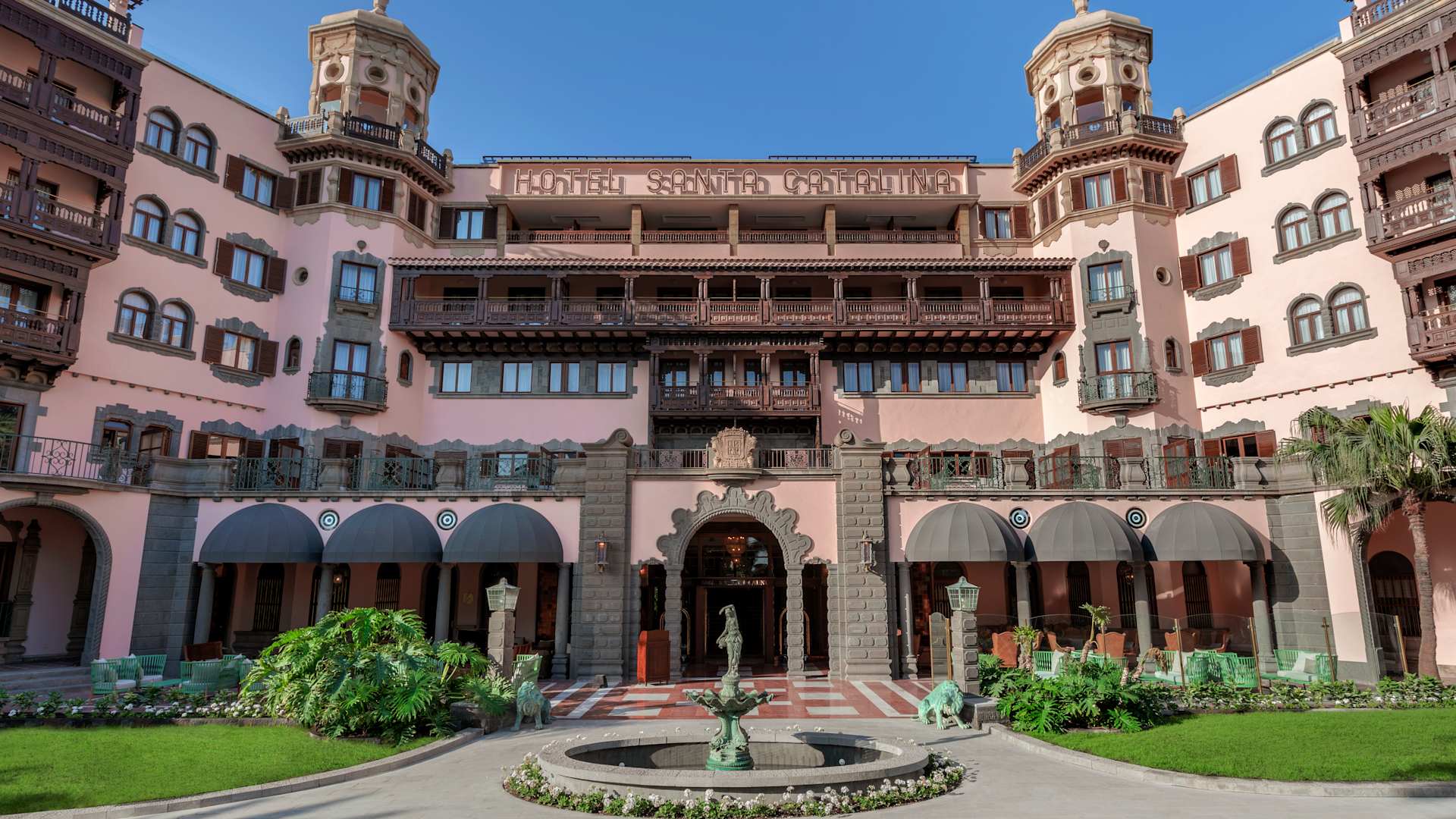 Santa Catalina, A Royal Hideaway Hotel 