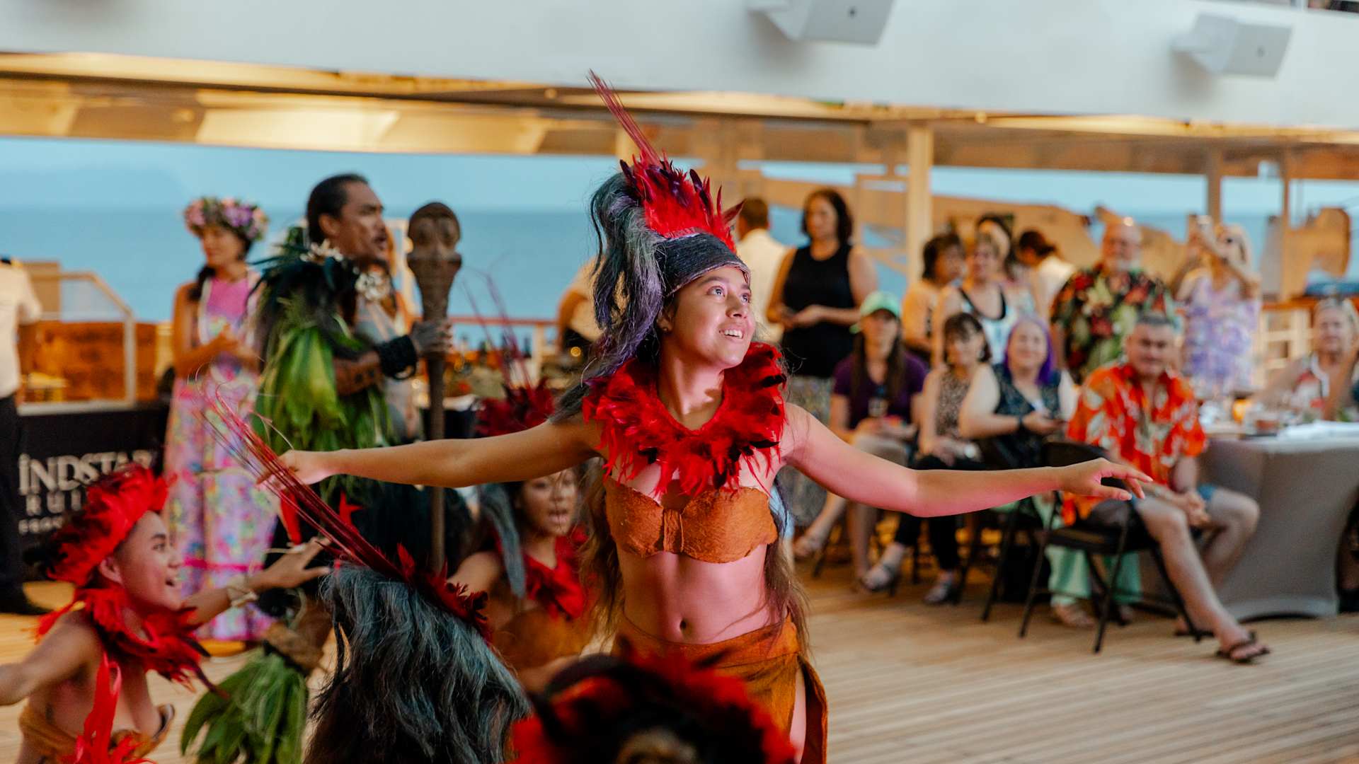 Live Performances - Featuring our crew, live music, or local performers.