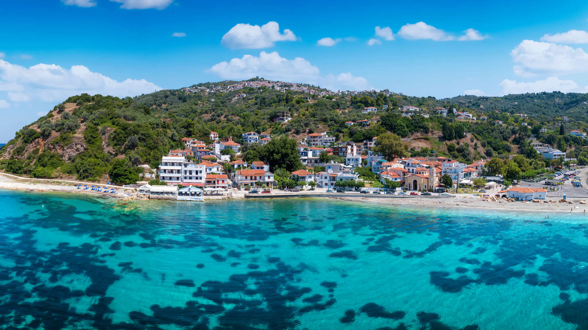 Star Collector: Mediterranean Masterpieces of Italy & Northern Greece