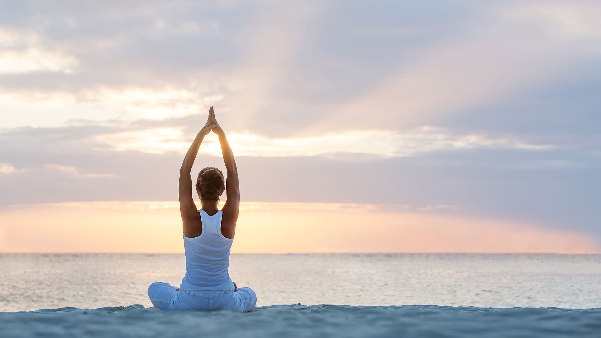 Join us on special sailings that focus on mental and physical health with activities that support your body and mind — like yoga, breathwork, meditation and more.