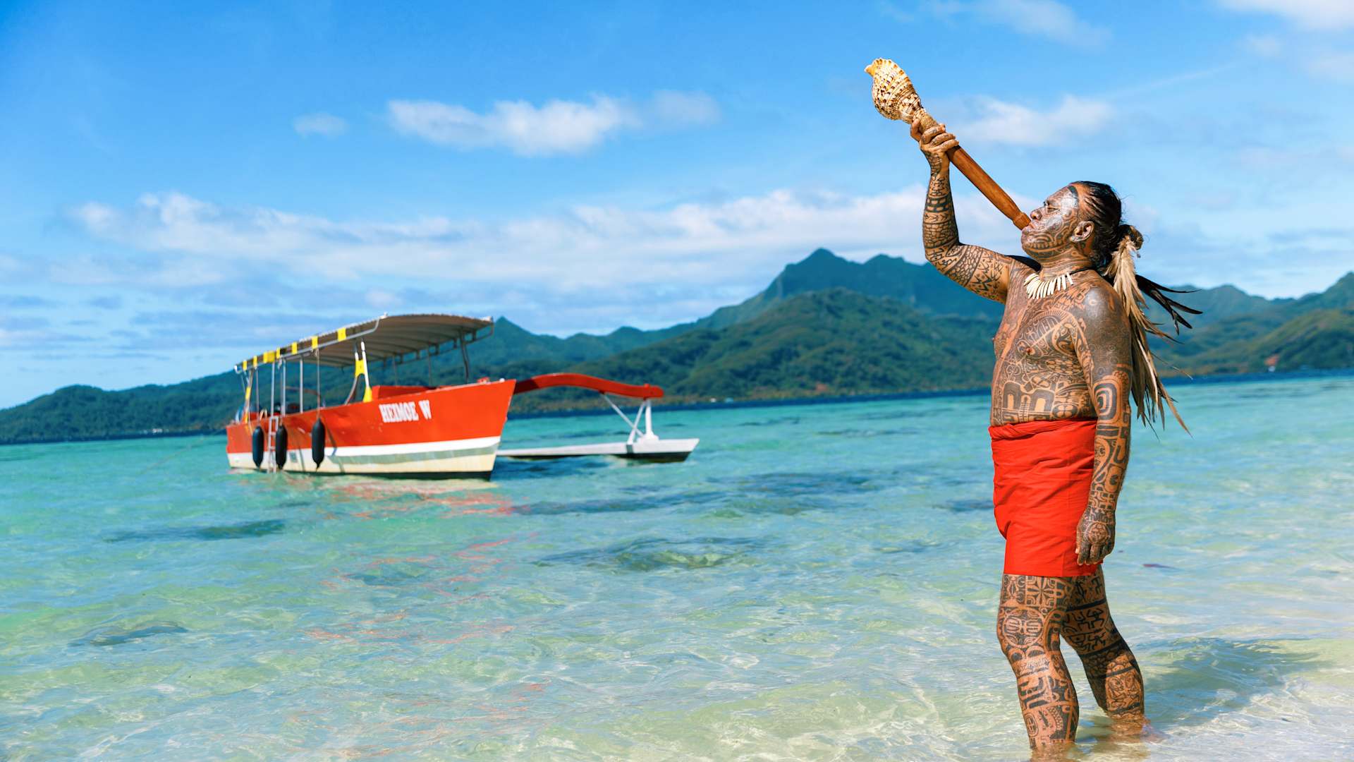 Discover legendary beaches, Polynesian culture, world-class snorkeling reefs and up to 11 islands as you explore French Polynesia like the locals.