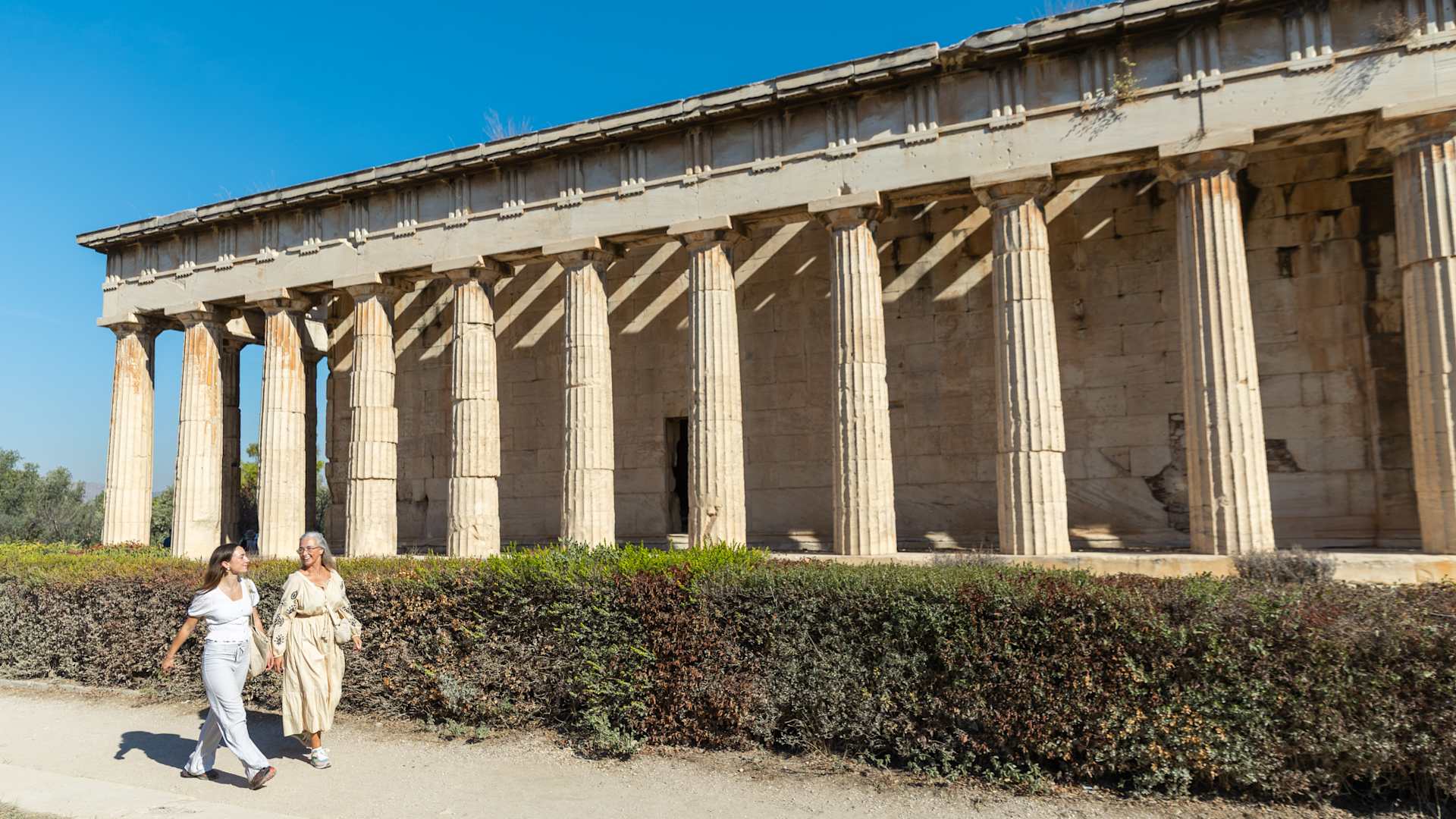 Greece is known for its rich history and cultural significance, and with 19 UNESCO World Heritage Sites to explore, there's something for everyone.