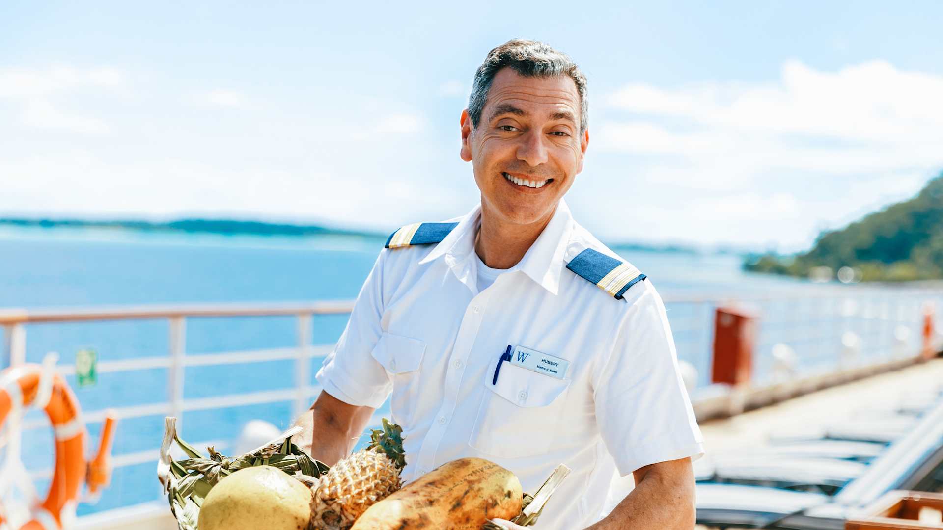 We’ll spoil you with our crew who will make this a holiday you’ll remember and strive to make it a part of your yearly tradition. They’ll share their traditions with your family as well.