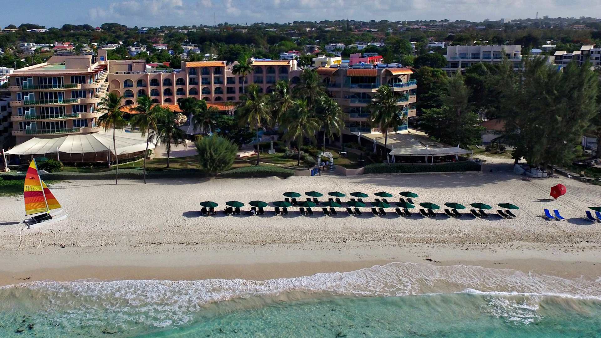 Accra Beach Hotel & Spa Bridgetown (Or Similar)