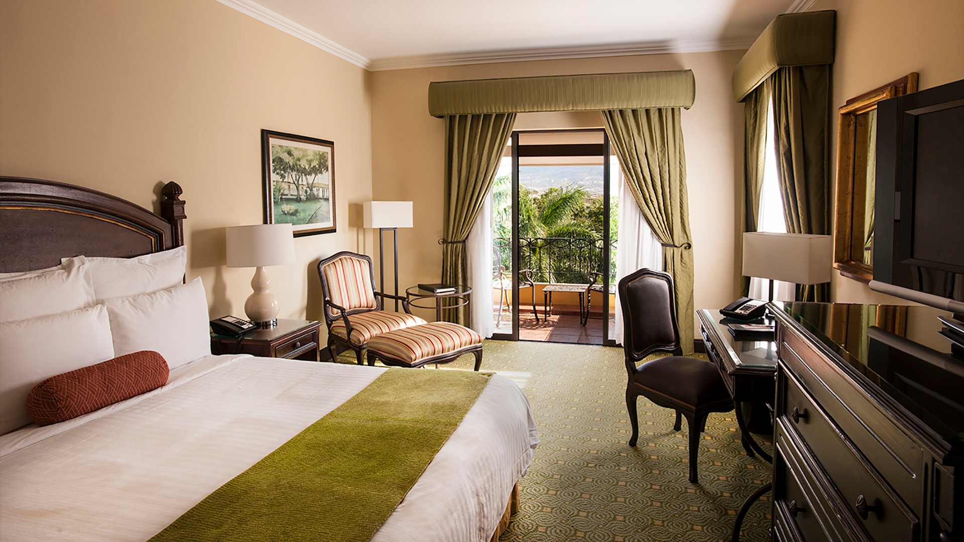 Costa Rica Marriott Hotel Hacienda Belen (Or Similar)