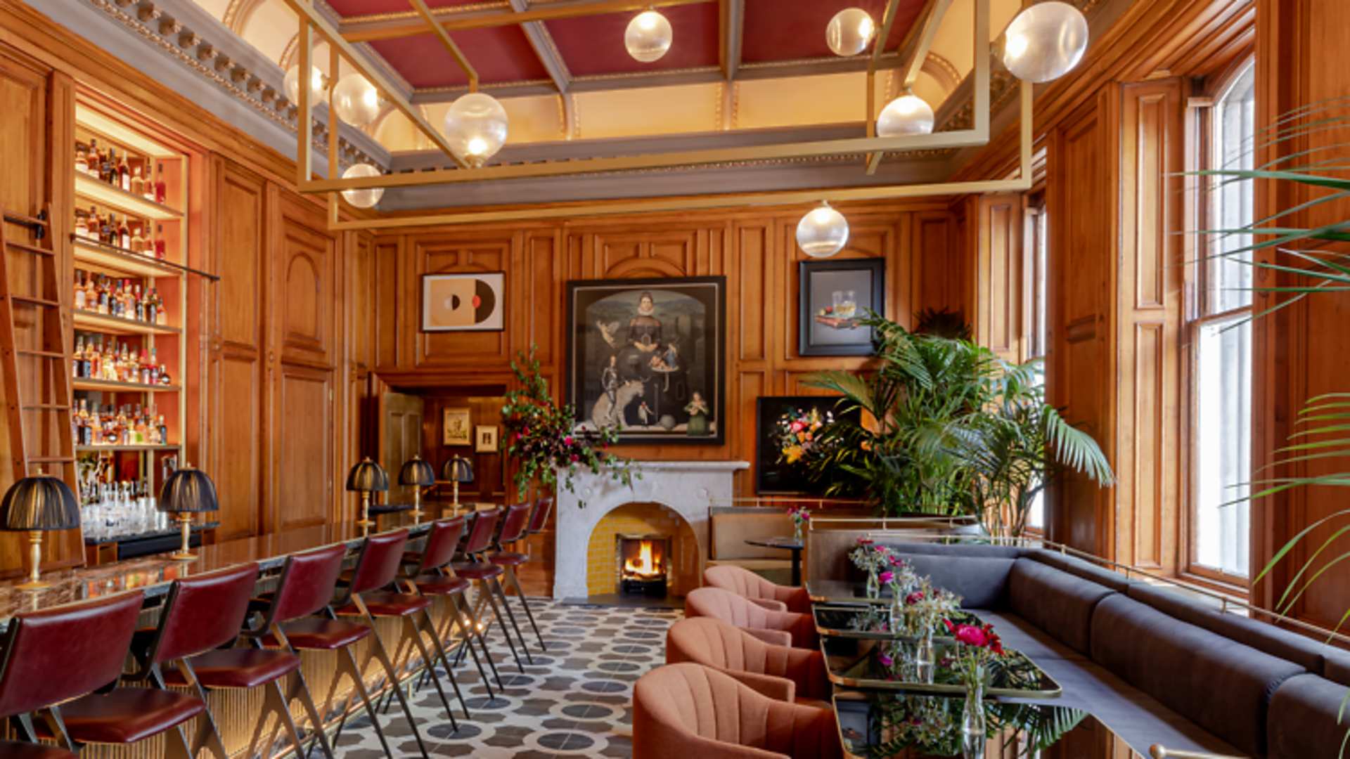 Virgin Hotel Edinburgh 