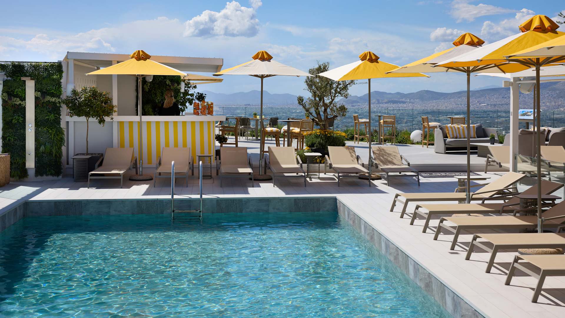 "St. George Lycabettus Athens, GR"